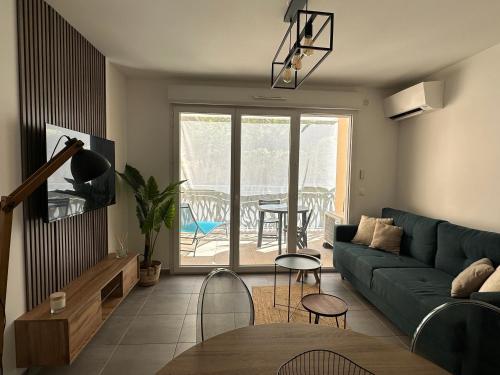 Bel Appartement au calme avec parking