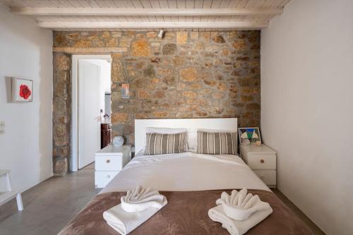 Panoramic View Apartment @ Elia beach