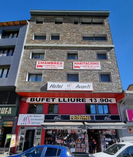 Hotel Avanti picture