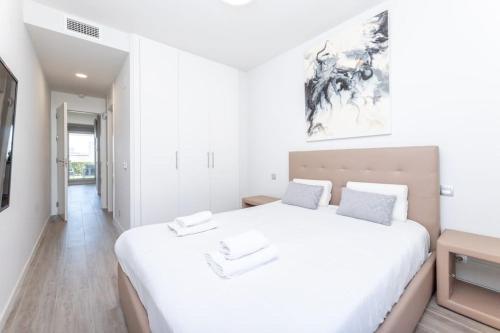 Stunning 2 bedroom Ground floor Le Mirage RDR339