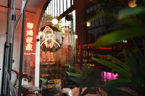 Fotografie z fotogalerie ubytování Tim Mansion v destinaci Bangkok