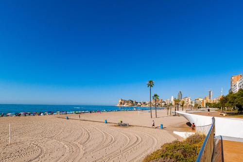 CARTAGO Poniente beach apartment