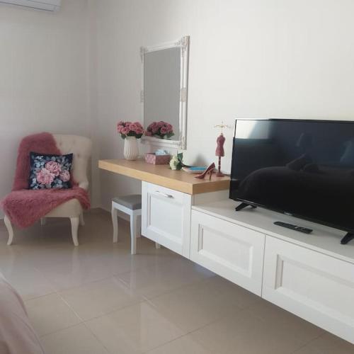 Luxury apartment in the heart of the city