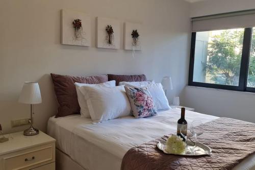 Luxury apartment in the heart of the city