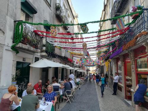 Sweet Home Downtown Bairro Alto Baixa Chiado