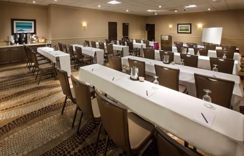 Konferenční prostory v ubytování Hilton Concord