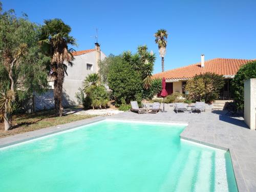 Chambres d'hôtes \"TOUTUNCINEMER\"