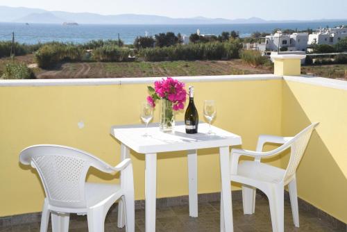 Fotis apartments Naxos Plaka