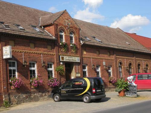 Gallery image of Werners Landgasthaus in Lieskau