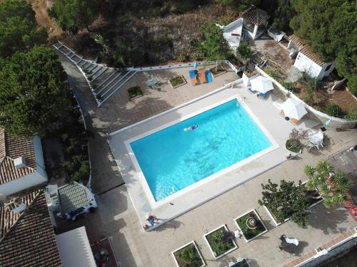 CASA RURAL-FINCA LA ALMARCHADA. MIJAS