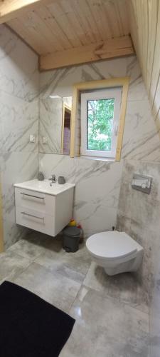 Billede fra billedgalleriet på Bieszczadzkie domki z widokiem 793-903-243 i Bukowiec