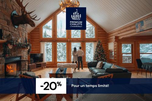 Le Heimsgard - (Lac/Spa/Sauna)