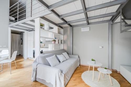 GuestHost - Amazing Milan Loft - 350 m far from Dateo Station