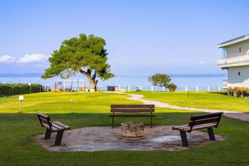 Gallery image of Ethereal Beach House in Hanioti