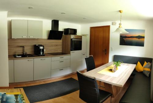 Glockenstuhl, Haus tesisinde mutfak veya mini mutfak