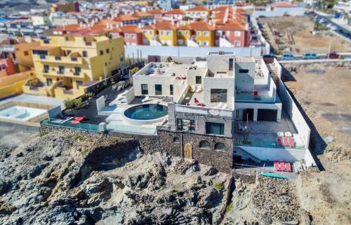 Πισίνα στο ή κοντά στο Oceanum Privé Maison de Mer