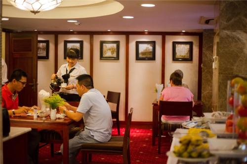 Гости Conifer Boutique Hotel