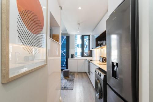 Foto dalla galleria di 16 on Bree One Bedroom with Amazing views of Cape Town a Città del Capo