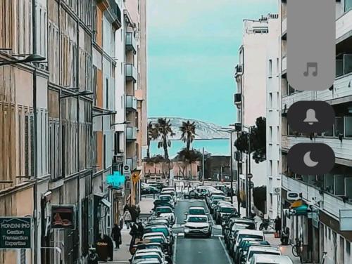 PIED A TERRE STRATEGIQUE