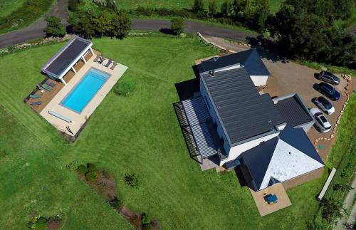 Gallery image of Le Gîte City Haut de gamme, Jardin, Piscine in Gabriac