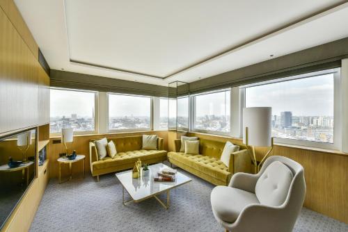 Spires Suite