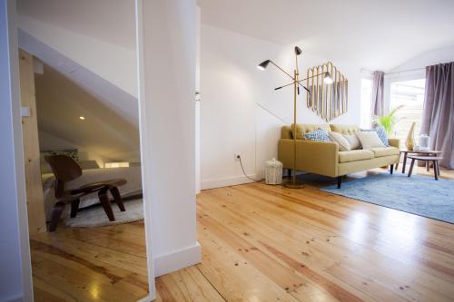 Alfama Lisbon Apartment, Quiet Location, Great Views - TTL268