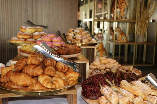 Cibo presso l'aparthotel o nelle vicinanze