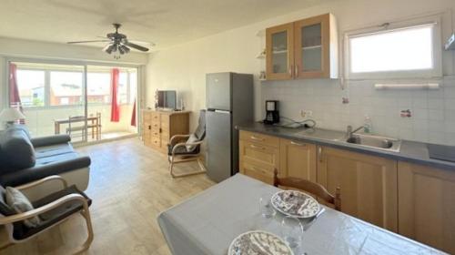 Agréable appartement situé au village 4B2063B