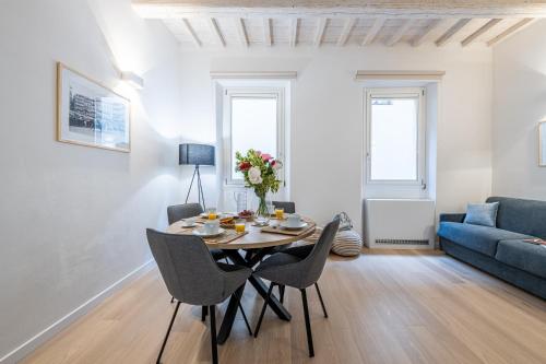 Appartamento con 1 camera da letto per famiglie