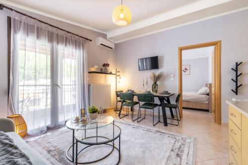 Luxury Central Apartment
