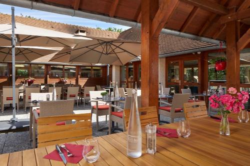 Εστιατόριο ή άλλο μέρος για φαγητό στο Hôtel Centre Port-Royal