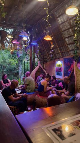 Gallery image of A Lounge Hostel And Cafe in Ella