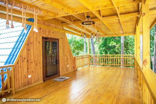 Gallery image of Cabaña de Ensueño con Piscina en las Montañas Jarabacoa in Jarabacoa