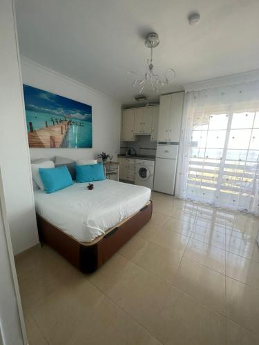 Estudio turístico en Benalmádena a 200 mts del Mar