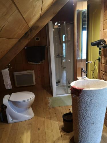 Un baño de Liorzh laboused