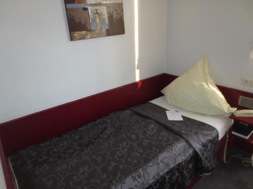 Posezení v ubytování Hotel Corsten