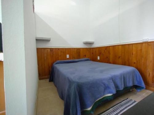 Postel nebo postele na pokoji v ubytování Departamentos Centro en Valle Hermoso.
