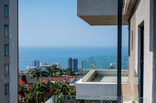 Paisaje cerca de este apartamento
