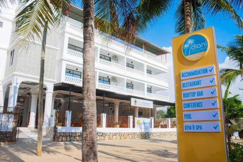 Diani Palm Resort