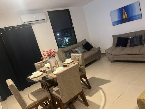 Departamento en zona privada
