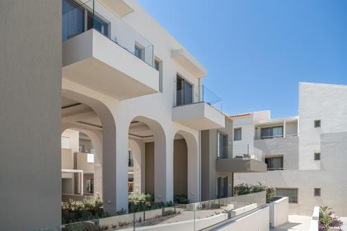 アパートホテルが所在する建物