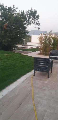 Paisaje cerca de este apartamento