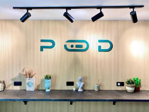 Φωτογραφία από το άλμπουμ του The POD Suite Hostel Blasco στη Βαλένθια