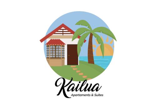 Kailua apartamentos e suítesに飾ってある許可証、賞状、看板またはその他の書類