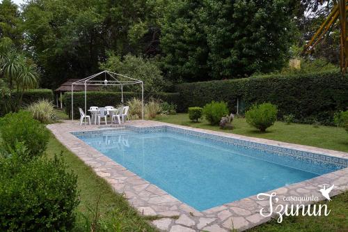Casa Quinta T'Zunun