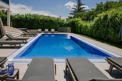 Gallery image of Luxury two villa complex in Imotski