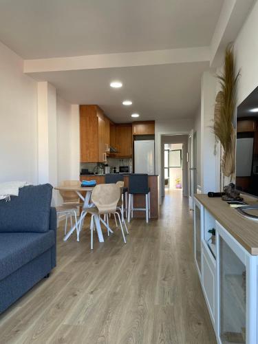 Acogedor apartamento Vallparadís con parking