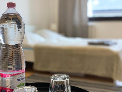 Charming Private Rooms in a Great Location 1082 Budapest, 39 Nap utca kép - 3