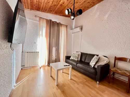 Posezení v ubytování Apartment Poreč