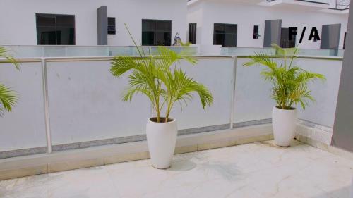 Gallery image of Favourite Luxury 2 Bedroom Apartment in Ikeja